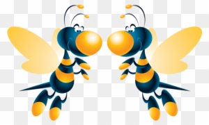 Bee Clipart - Bee