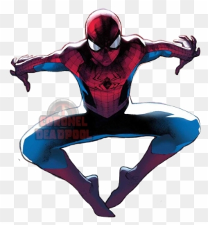 The Amazing Spider-man - Amazing Spiderman Spider Verse