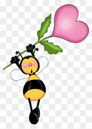 Bumble Bee Love