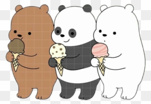 Report Abuse - We Bare Bears Wallpaper Hd