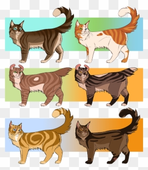 Warrior Cat Adoptables Closed By Climbtothestars Warrior - Warrior Cat Adoptables
