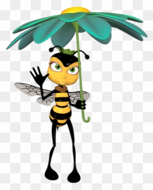 Bee Clipart - Il Y A Du Soleil