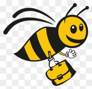 Welcome To Spelling Bee Website - Bee Travel Logo