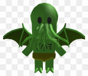 Cthulhu Cthulhu Pet In Zombie Attack Free Transparent Png
