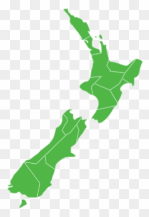 New Zealand Pet Friendly Accommodation Listings - Map Of New Zealand