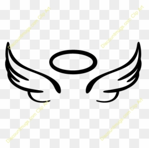 Halo Clipart Angel Wings With Halo Clipart Clipart - Easy Angel Wing Drawing Halo Clipart Angel Wings With Halo Clipart Clipart - Easy Angel Wing Drawing