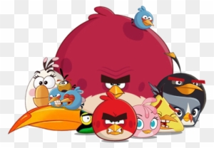 Angry Birds Flock 2015 By Jeremiekent13 - Angry Birds Toons Flock
