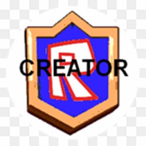 The Creator Roblox Creator Free Transparent Png Clipart Images Download - roblox how to make a you met the creator badge