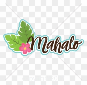 Mahalo Clipart