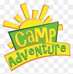Camp Adventure Presented - Summer Adventure Clip Art