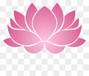 Down And Dirty With Recovery Symbols A Quick Reference - Lotus Flower Symbol Pink