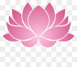 Down And Dirty With Recovery Symbols A Quick Reference - Lotus Flower Symbol Pink