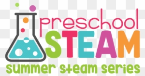 Summer Steam 17 Sq Edited-1 - Logo For Math Lab