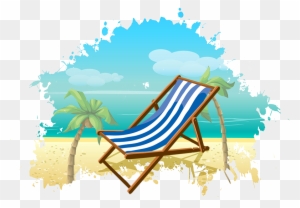 Beach Arecaceae Hotel Clip Art - Summer Transparent