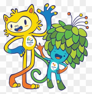 2016 Summer Olympics Opening Ceremony Rio De Janeiro - 2016 Rio Olympics Mascots