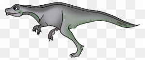 State Dinosaur Of Oklahoma - Animal
