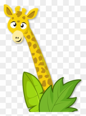 Baby Safari Animals Png