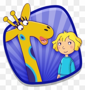 ＊ZOO＊ページ A Giraffe And A Girl - Cbeebies Shows 64 Zoo Lane - Free
