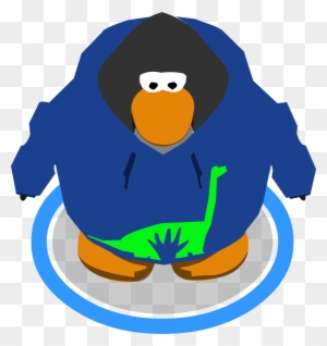 Black Belt In-game - Club Penguin Black Penguin, HD Png Download -  1482x1677 (#2692826) - PinPng