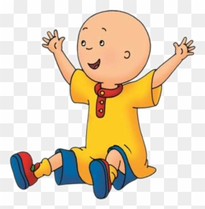 Posted By Kaylor Blakley At - Caillou Sin Fondo
