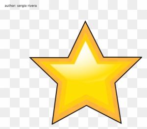 Star For Seren Clip Art At Clker - Clip Art Stars Movie