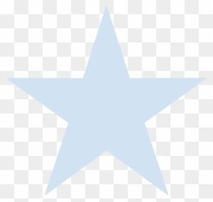 Light Blue Star Svg Clip Arts 600 X 571 Px - Conseil Des Ministres Au Togo