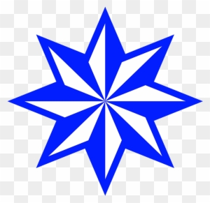 8 Point Star - Order Of The Sun Peru - Free Transparent PNG Clipart Images  Download