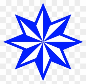 8 Point Star - Order Of The Sun Peru - Free Transparent PNG Clipart Images  Download