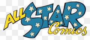 All Star Comics Logo - All Star Comics 3