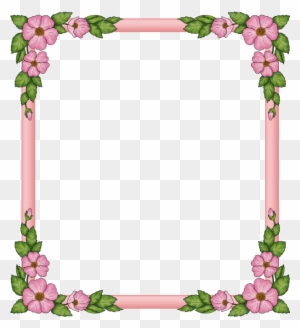 Marcos Para Fotos Con Flores - You Are Cordially Invited Invitations
