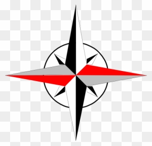 North South East West Symbol - North West South East Compass - Free