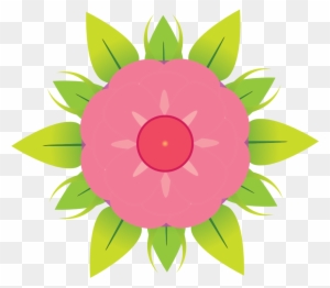 Abstract Flower 9 Scalable Vector Graphics Svg - Portable Network Graphics
