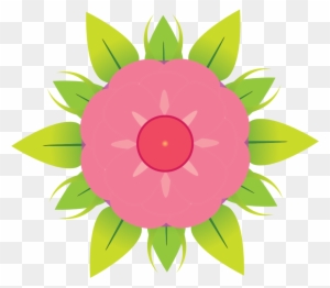 Abstract Flower 9 Scalable Vector Graphics Svg - Portable Network Graphics