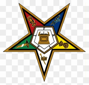 Order Of The Eastern Star Star - Oes Order Of The Eastern Star