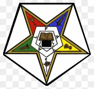 Grand Chapter Headquarters - Order Of The Eastern Star Symbol