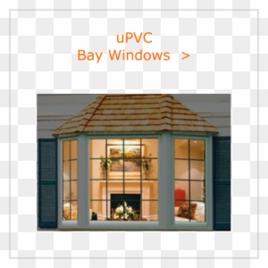 Bay Bow Windows - Home Exterior Windows Design India