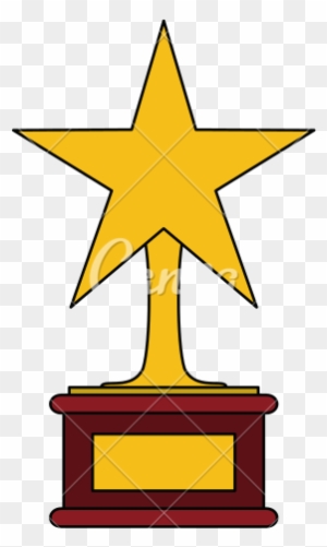 Gold Trophy Clip Art, Transparent PNG Clipart Images Free Download