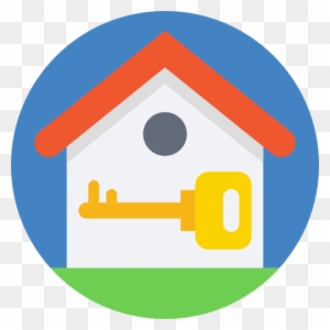Free Buildings Iconshouse Key Icon Png - Health And Safety Symbols