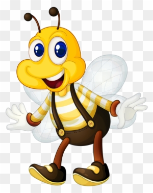 Obrázky - Bee Clipart Png