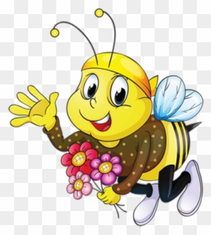 Bee Clipartanimal - Bee