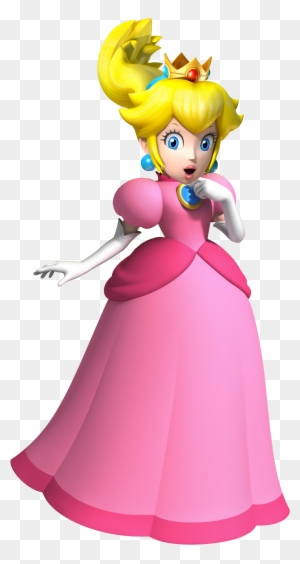 Princess Peach Clipart Transparent 11 By Bangjang96 - Mario Sports Mix Wii