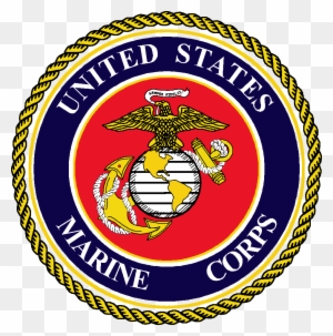 Marine Clipart Logo - Us Marine Corps Seal - Free Transparent PNG ...