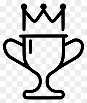 Cup Goblet Olympic Competition Games Sport Winner Victory - Prizes Icon