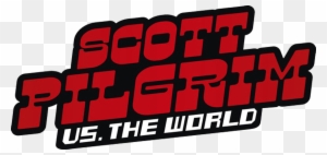 Scott Pilgrim Logo - Scott Pilgrim Vs The World: Precious Little Life