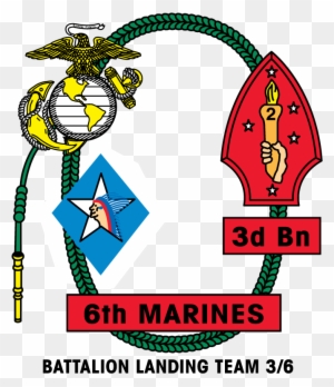 3d Bn 6th Marines Battalion Landing Team 3/6 - 3rd Bn 6th Marines