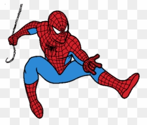 Marvel Clip Art - Dibujos De Spiderman - Free Transparent PNG Clipart  Images Download