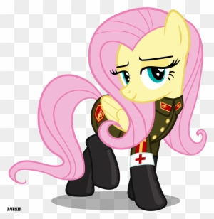 Communist Fluttershy