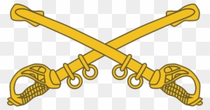 United States Army Branch Insignia - Us Army Cavalry Logo