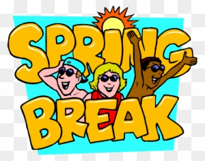 Ponca City Schools On Spring Break Next Week - Spring Break Coloring Pages