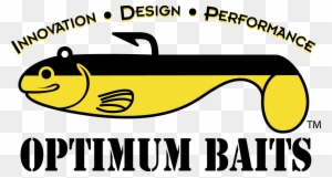 Optimum Baits Logo Png